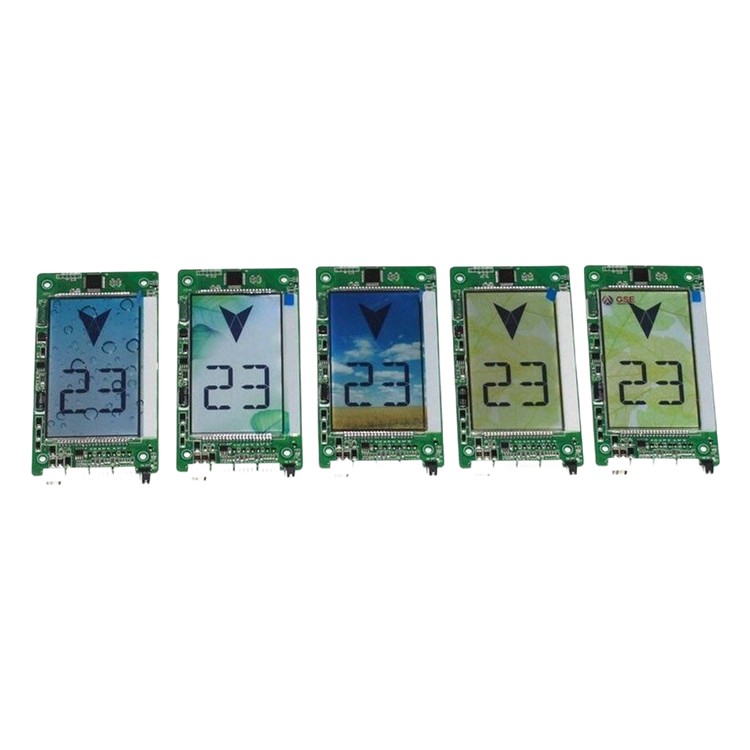 Scheda display LCD OTIS parti ascensore accessori ascensore