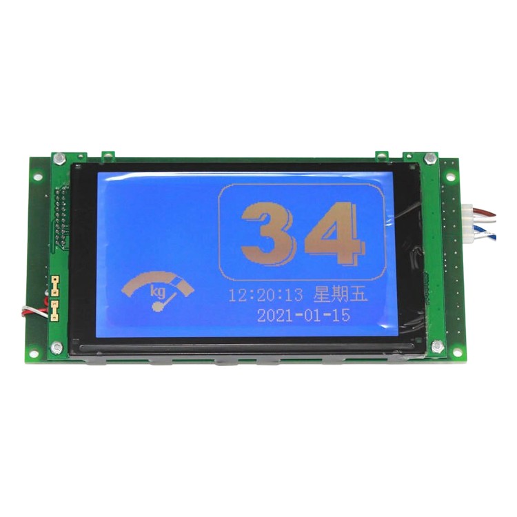 Scheda display LCD OTIS parti ascensore accessori ascensore