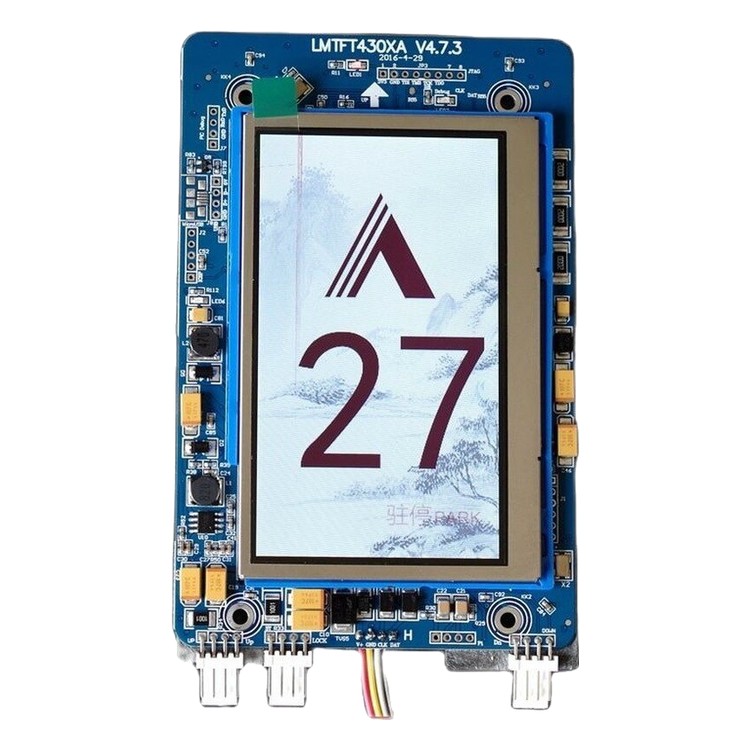 Scheda display LCD OTIS parti ascensore accessori ascensore