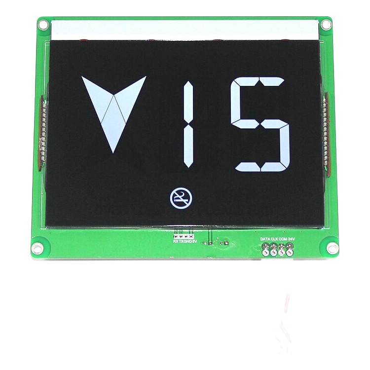 Scheda display LCD OTIS parti ascensore accessori ascensore