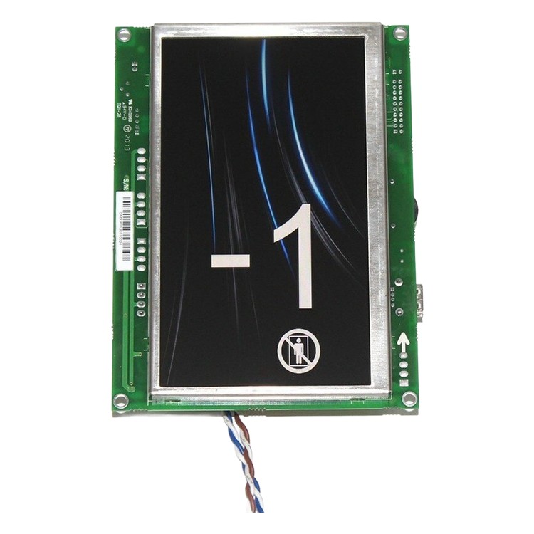 Scheda display LCD OTIS parti ascensore accessori ascensore