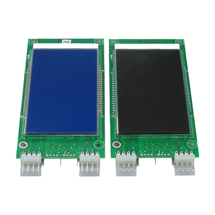 Scheda display LCD OTIS parti ascensore accessori ascensore