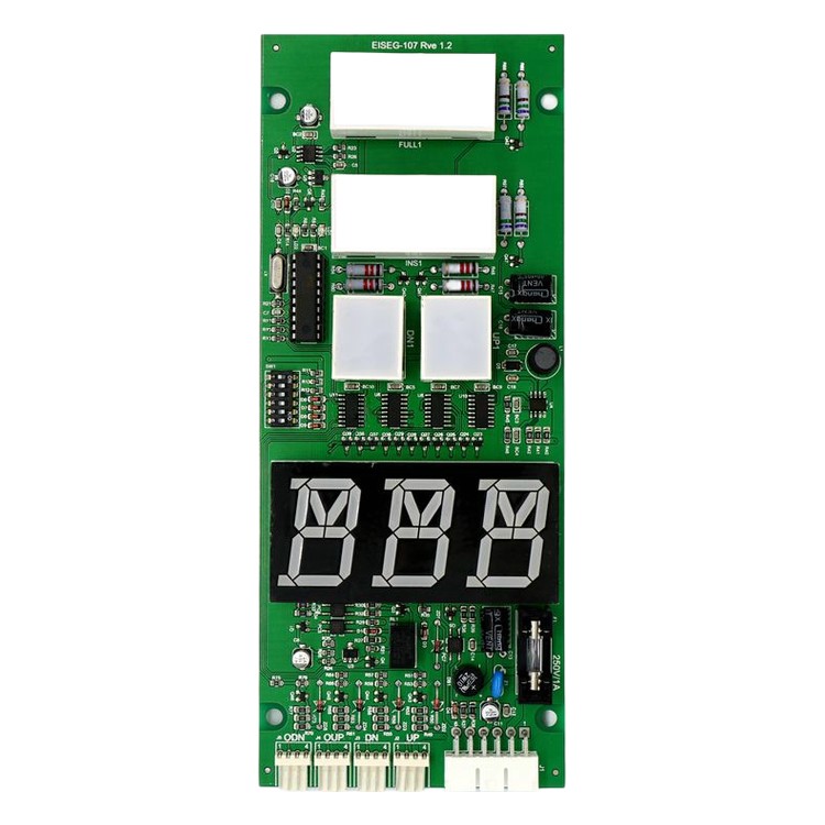 Scheda display LCD SIGMA parti ascensore accessori ascensore
