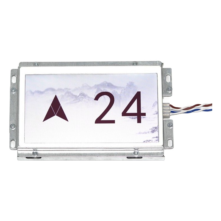 Schermo display LCD attrezzatura ascensore parti sollevamento