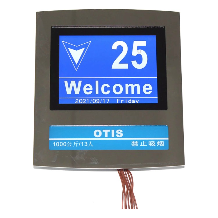 Schermo display LCD OTIS parti e accessori per ascensore