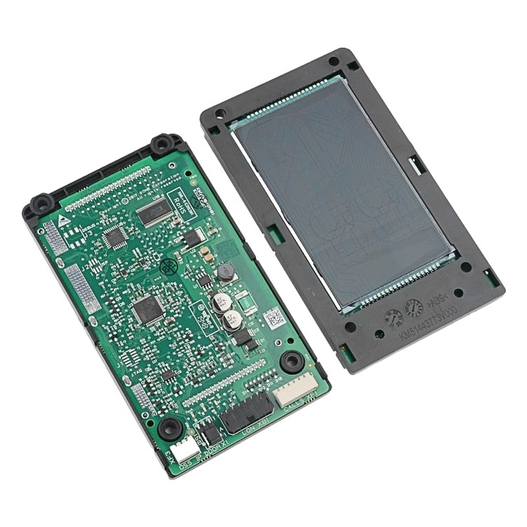 Scheda display chiamata in uscita LCD KONE parti ascensore accessori ascensore