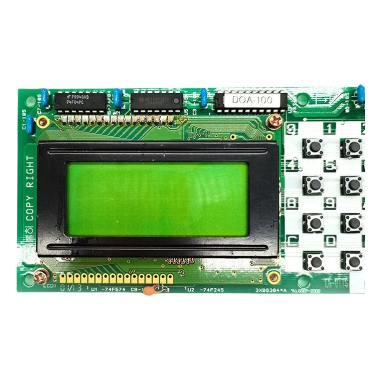 LG SIGMA parti per ascensori strumento di servizio accessori strumento di debug