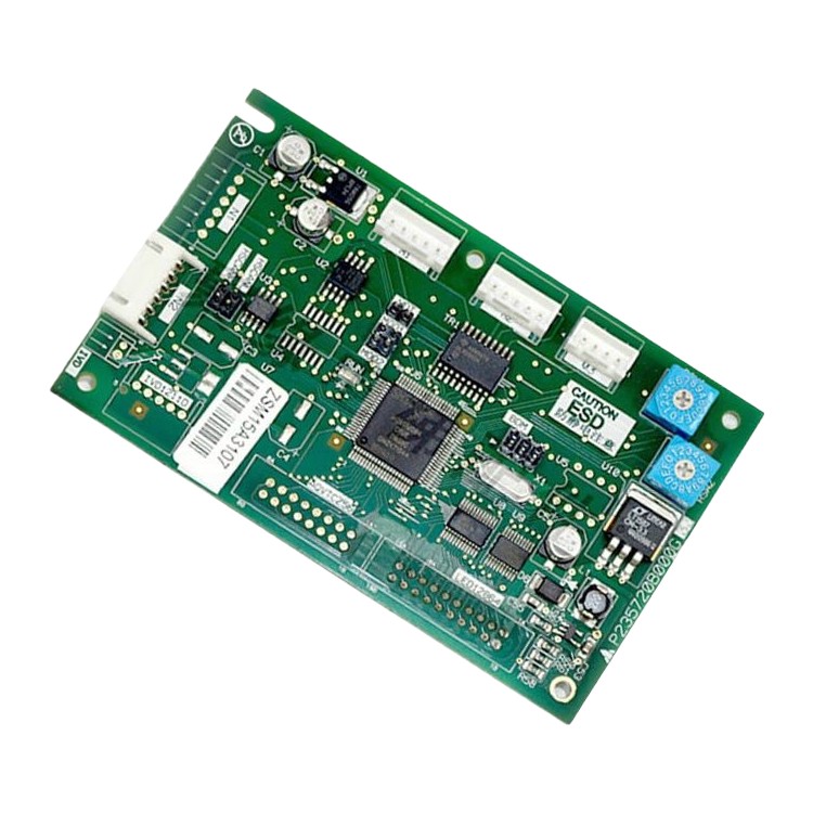 Scheda di controllo display LCD ascensore - Parti ascensore Mitsubishi