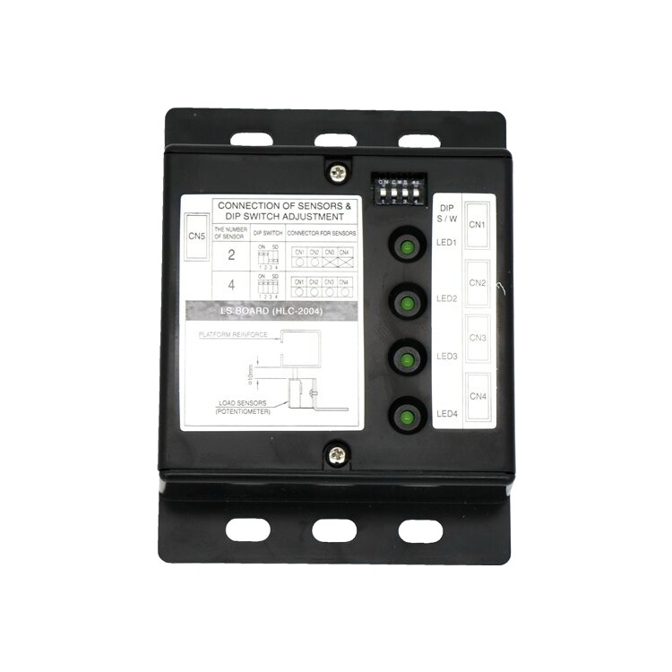 Scheda LS dispositivo di pesatura accessori sollevamento ricambi ascensore