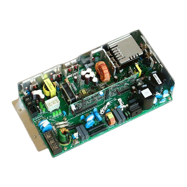 Scheda alimentazione switching AVR MCA - Parti ascensore Hitachi