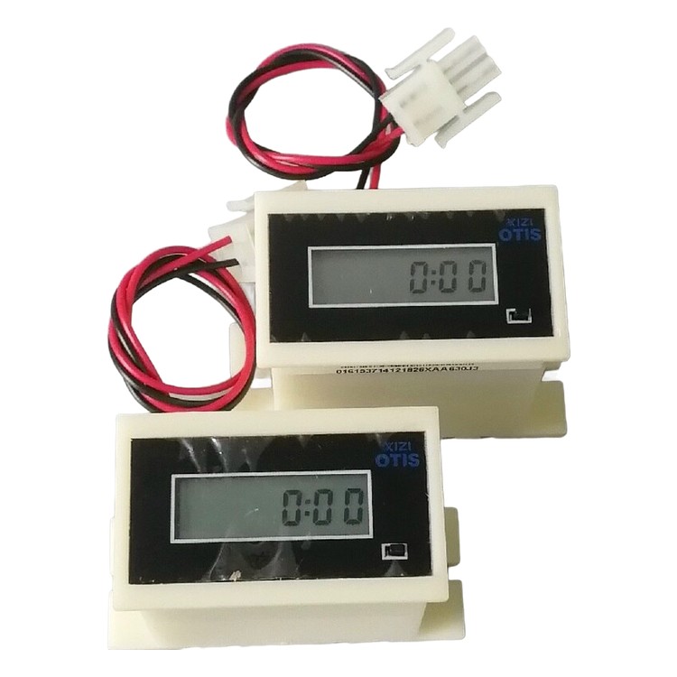 Contatore di temporizzazione a microcomputer HL DC30V, ricambi e accessori per ascensori OTIS