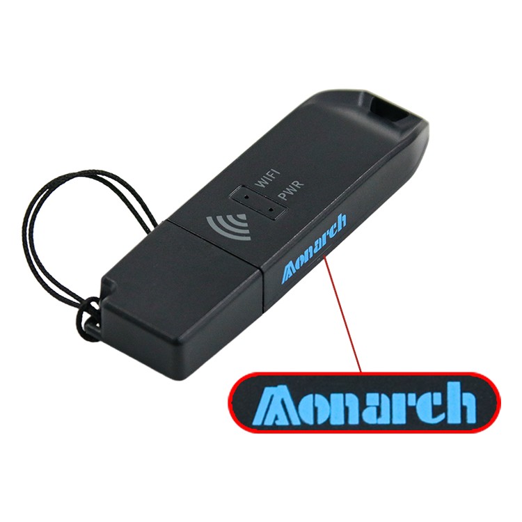 Monarch modulo wireless dedicato per ascensori