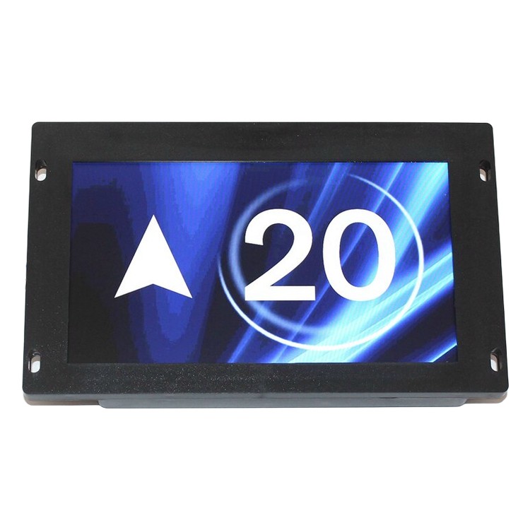 Pannello display LCD sistema Monarch, ricambi e accessori per ascensori