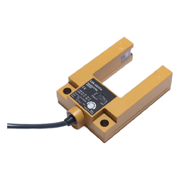 Interruttore fotoelettrico Omron Sensore di livellamento ricambi e accessori per ascensori