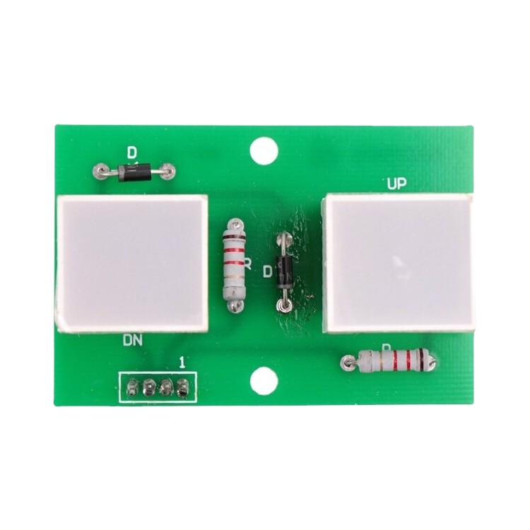 Scheda display OPB SIGMA parti e accessori per ascensore