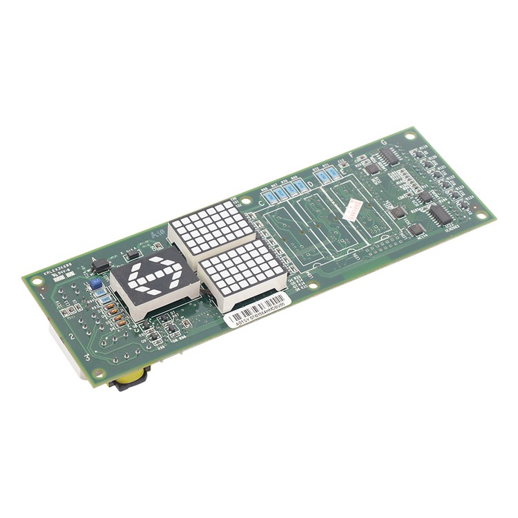 Scheda display chiamate in uscita (G) Hitachi parti e accessori per ascensore