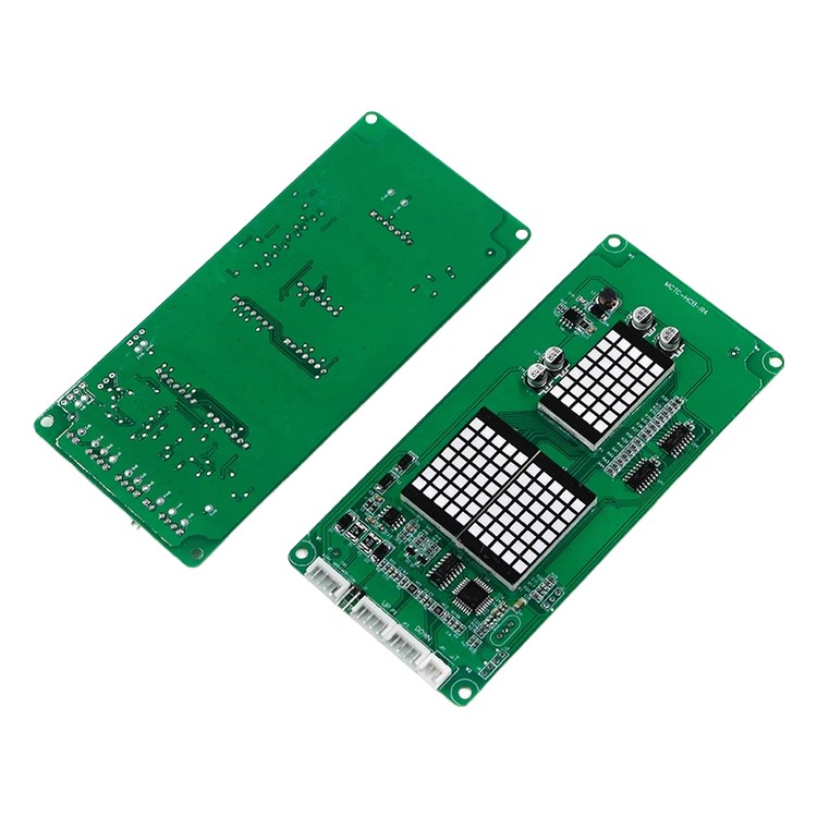 Scheda display chiamate in uscita Monarch system parti per ascensore