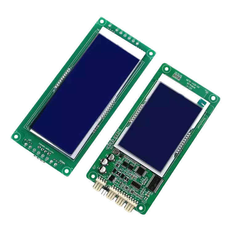 Scheda display chiamata in uscita sistema Monarch parti per ascensori