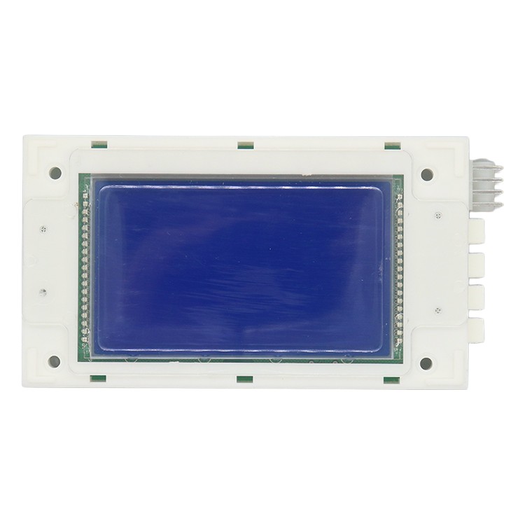 Scheda display chiamate in uscita STEP system parti per ascensore