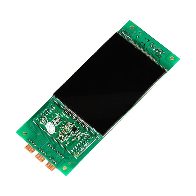 Pannello display LCD chiamate in uscita parti dell'ascensore Hitachi accessori per ascensori