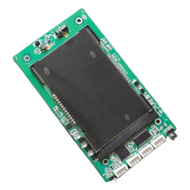 Scheda display LCD chiamata in uscita parti ascensore accessori ascensore