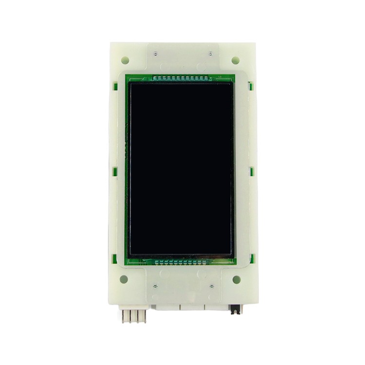 Pannello LCD chiamate in uscita sistema STEP parti dell'ascensore