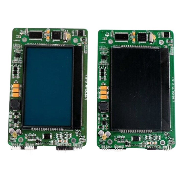 Schermo LCD in uscita 4,3 pollici pannello display OTIS parti dell'ascensore