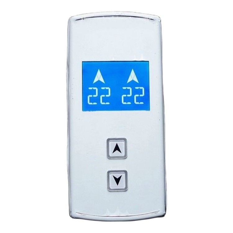 Scheda COP display LCD parallelo, ricambi e accessori per ascensori OTIS