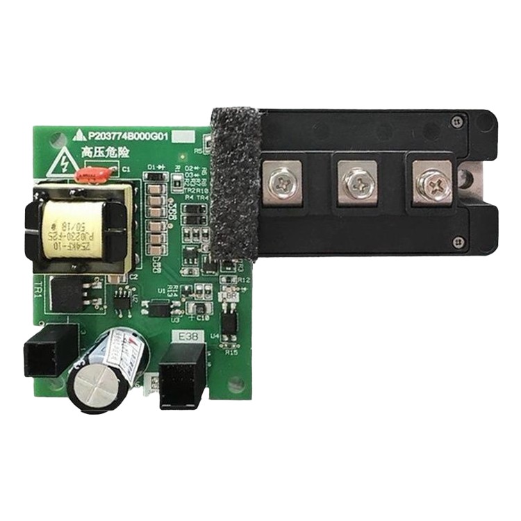 Scheda PCB Mitsubishi parti dell'ascensore accessori per ascensori