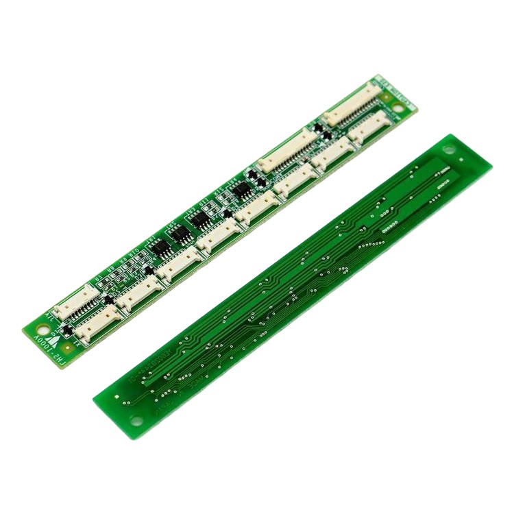 Scheda interfaccia pulsantiera Ricambi ascensori Mitsubishi