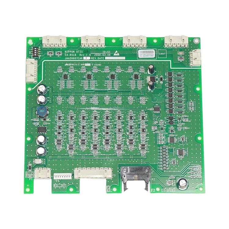 Rev 1.0 Scheda madre parallela Ricambi ascensori OTIS accessori sollevamento