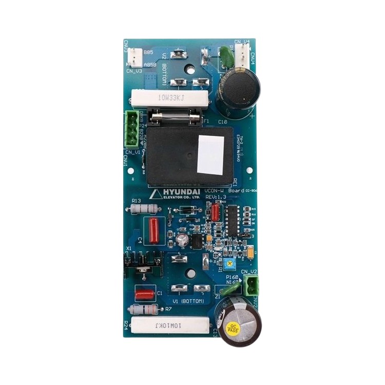 Rev 1.3 Scheda freno Ricambi ascensori HYUNDAY accessori sollevamento