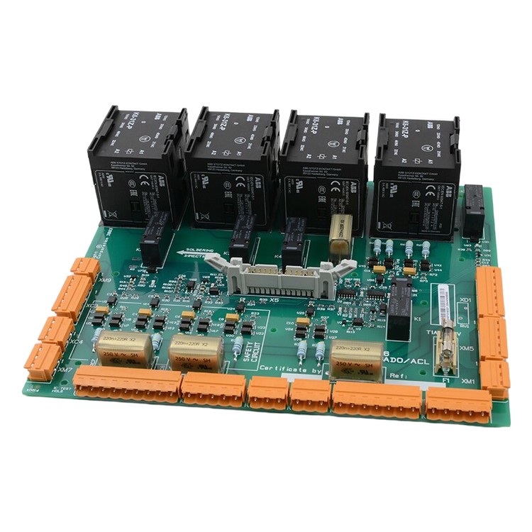 Scheda circuito di sicurezza Scheda Generazione ADO KONE ricambi ascensori