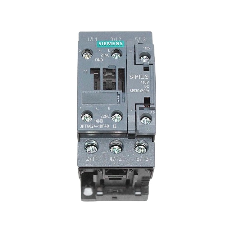 Siemens Contattore CC 110V parti e accessori per ascensori