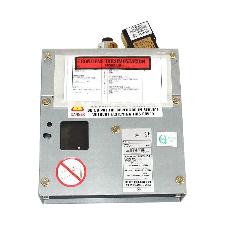 Dispositivo limitatore di velocità OTIS ricambi ascensore accessori montacarichi