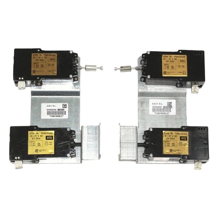 Interruttore azione reset limitatore velocità OTIS ricambi ascensore accessori montacarichi