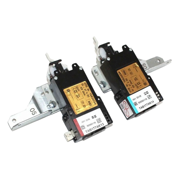 Interruttore reset limitatore velocità OTIS ricambi ascensore accessori montacarichi