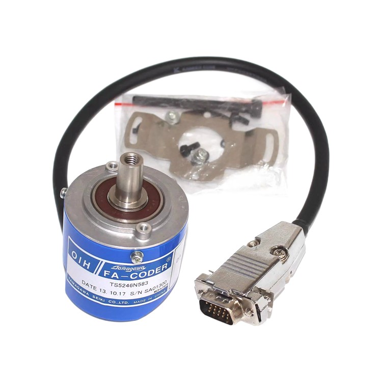 encoder Tamagawa ricambi ascensore accessori