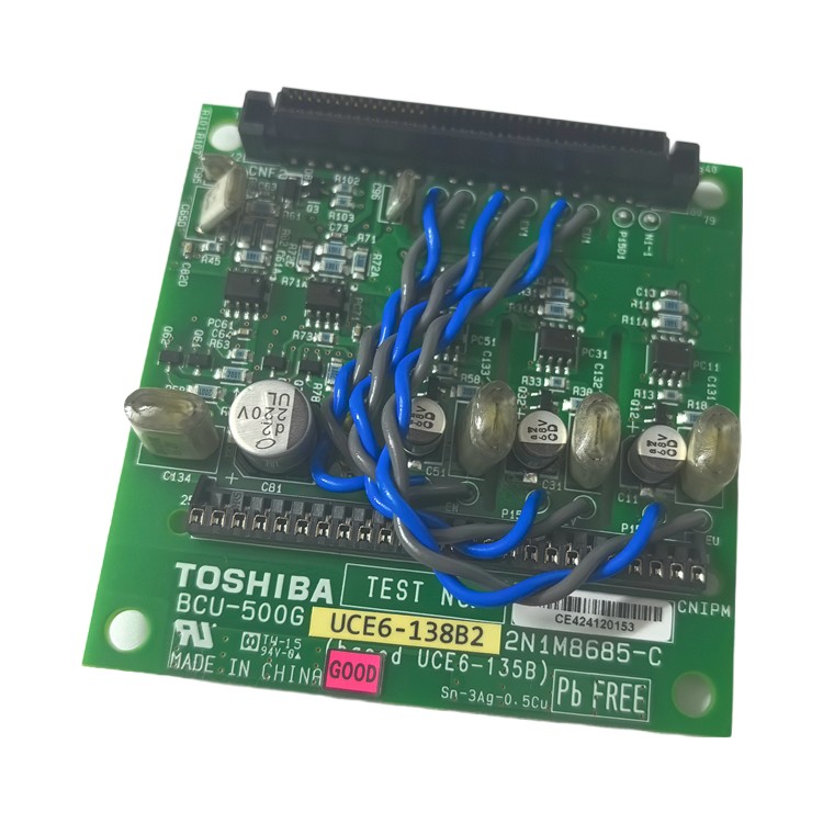 Scheda inverter per ascensore Toshiba