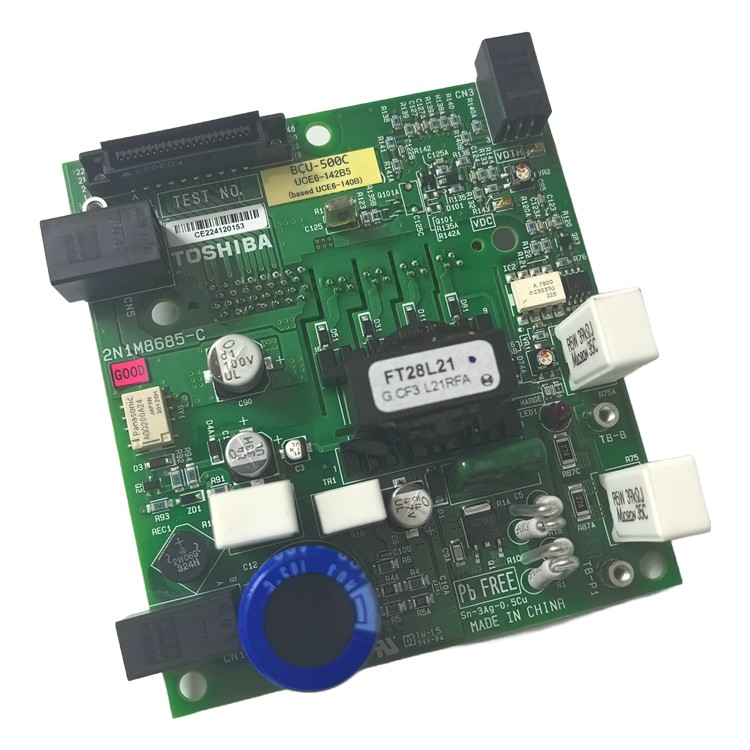 Scheda driver inverter per ascensore Toshiba