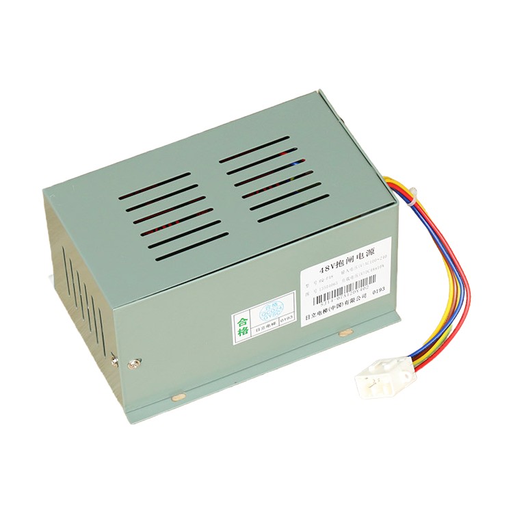 Alimentatore freno UAX 48V DC48V Hitachi, parti per ascensori, accessori per ascensori