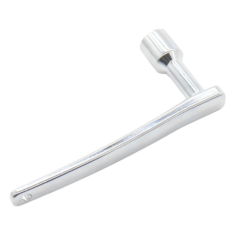 Chiave universale per ascensore manico lungo chiave triangolare accessori ascensore ricambi ascensore