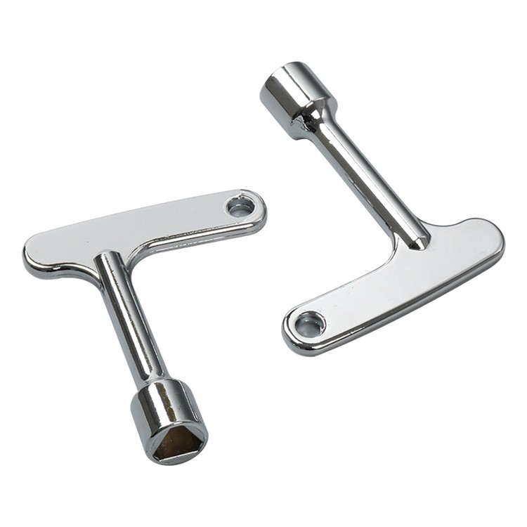 Chiave triangolare universale per ascensore Mitsubishi parti ascensore accessori ascensore