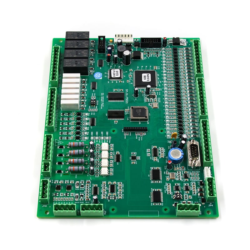STEP Elevator Control System sistema di controllo STEP