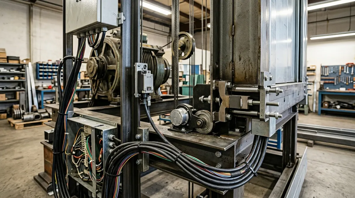 Scheda di alimentazione OTIS Elevator CLT-05024MB per XIZI OTIS