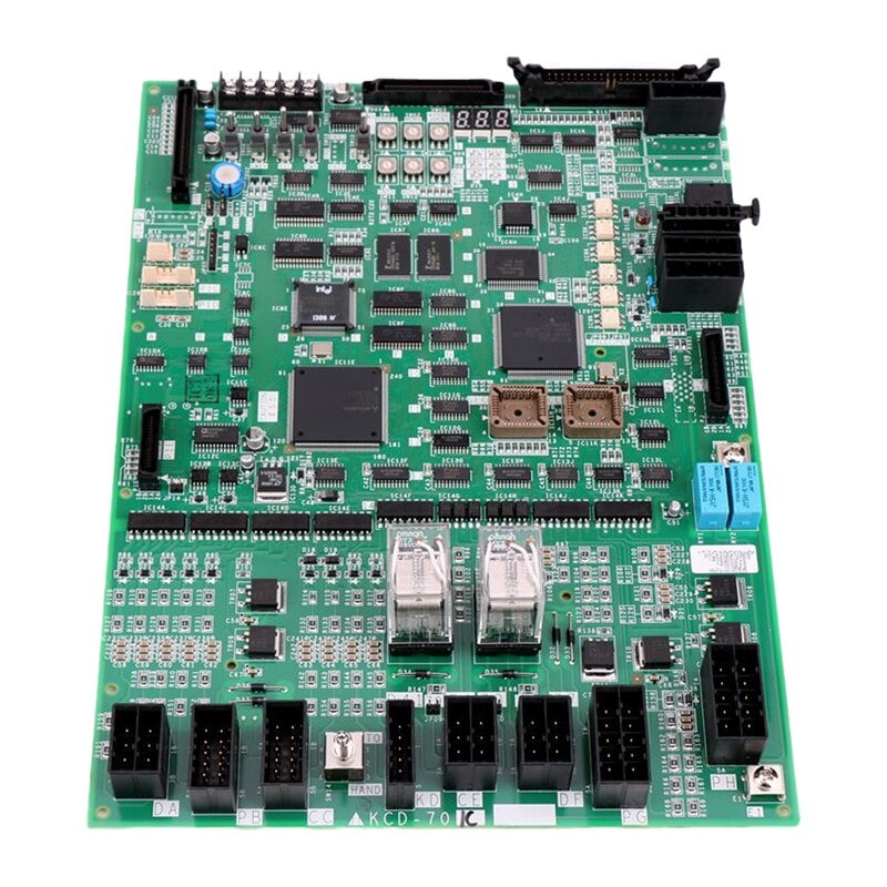 Mitsubishi Ascensore GPS2